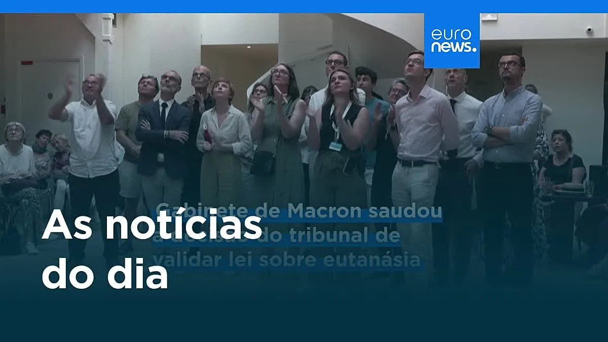 Notícias do dia | 15 de agosto 2026 - Tarde