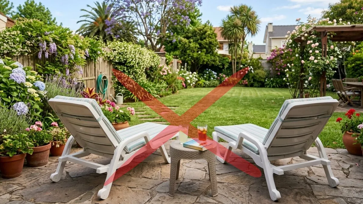 Las reposeras de plástico en el patio pasaron de moda: los muebles de exterior que son tendencia para el verano 2027