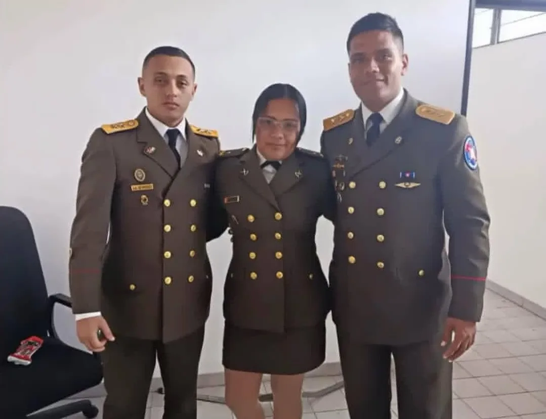 Excarcelados tres militares acusados de "traición a la patria", informó Clipp