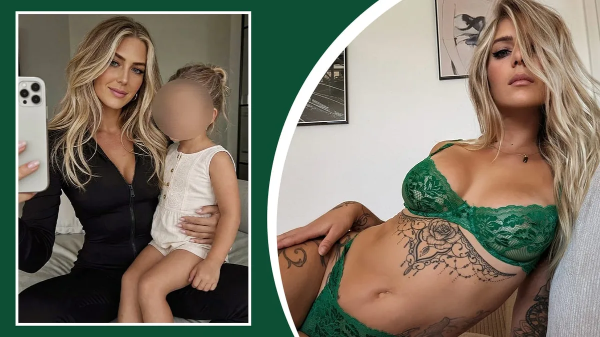 Wenn Mütter ihr Geld mit Erotik verdienen - „Soll Mama damit aufhören?“