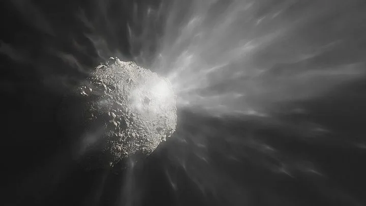 Quelle est la distance optimale pour détruire un astéroïde avec une bombe nucléaire ?