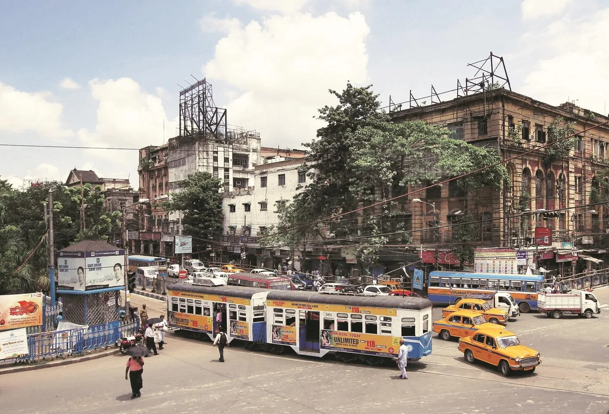Back to the future: Can Kolkata's iconic trams make a grand comeback?