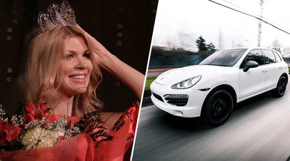 «Мы с этим разберёмся»: у миссис Россия — 2010 конфисковали Porsche за пьяную езду