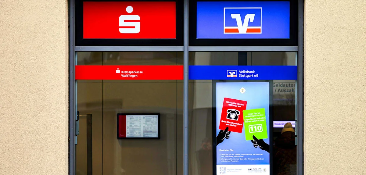 Die Treue der Deutschen zur Hausbank kann teuer werden