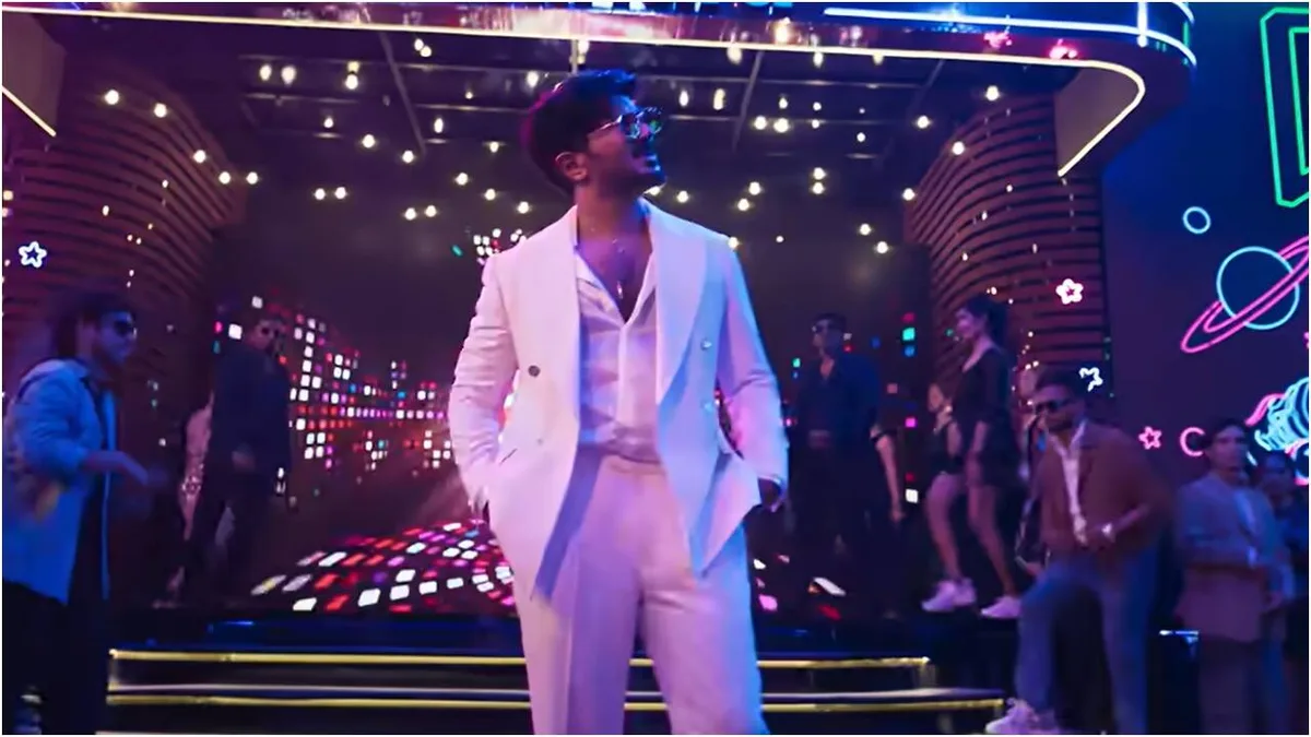VIDEO: Dulquer Salmaan sings 'Loser' from 'I'm Game'