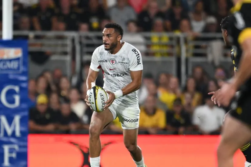Matthis Lebel cambriolé pendant Toulouse-UBB dimanche soir