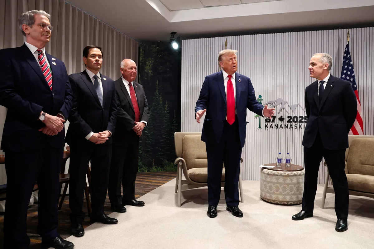 Trump’s Canadian Ambassador Pete Hoekstra Suffers Public Humiliation