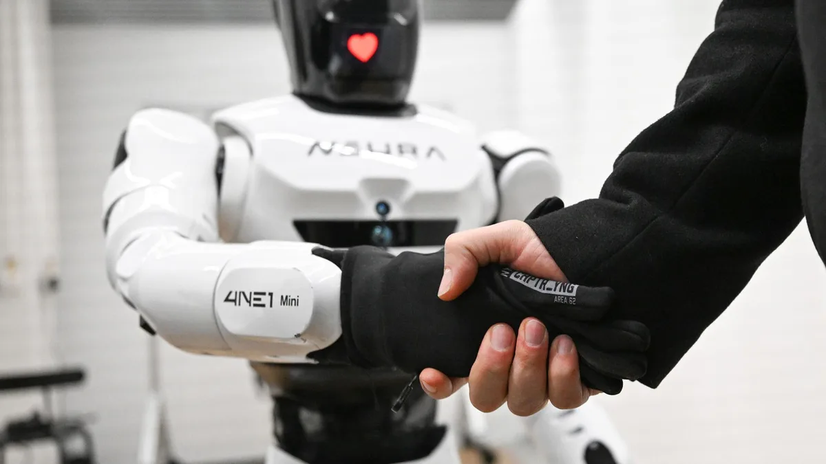 Humanoide Roboter: Kann Deutschland beim Boom mithalten?