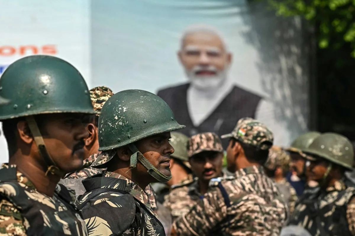 Crackdown exposes limits of Modi’s playbook for maintaining power