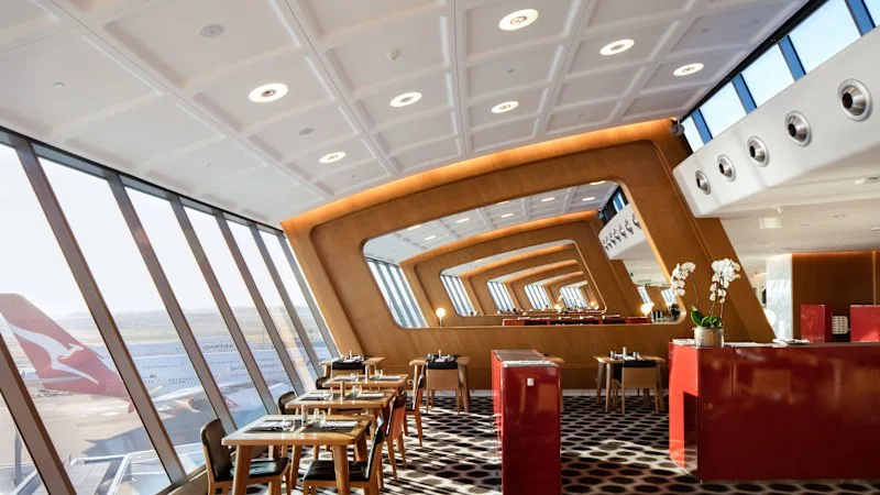 Qantas had the world’s best airport lounge, but things are changing
