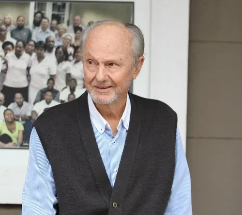 Veteran journalist and former Ilanga MD Arthur Konigkramer dies