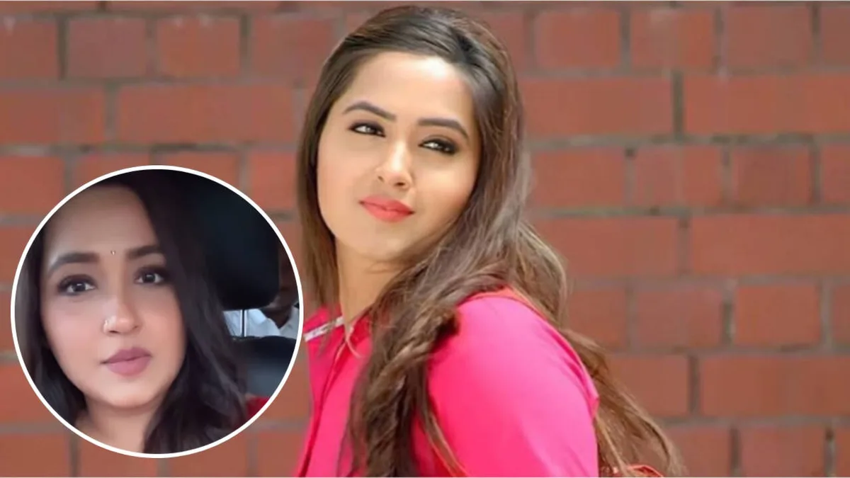 Kajal Raghwani is safe after fans CHASE her car, BREAK WINDOWS