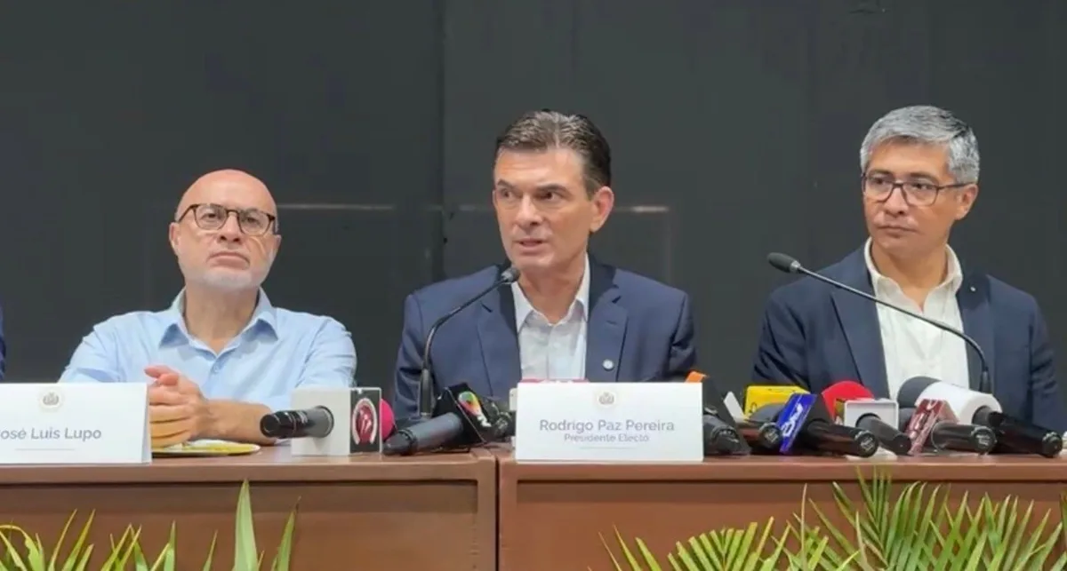 Destituido el ministro de Economía de Bolivia días después de ser censurado por la Asamblea