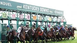 Kentucky Downs recibe dos pruebas clasificatorias para la Breeders’ Cup