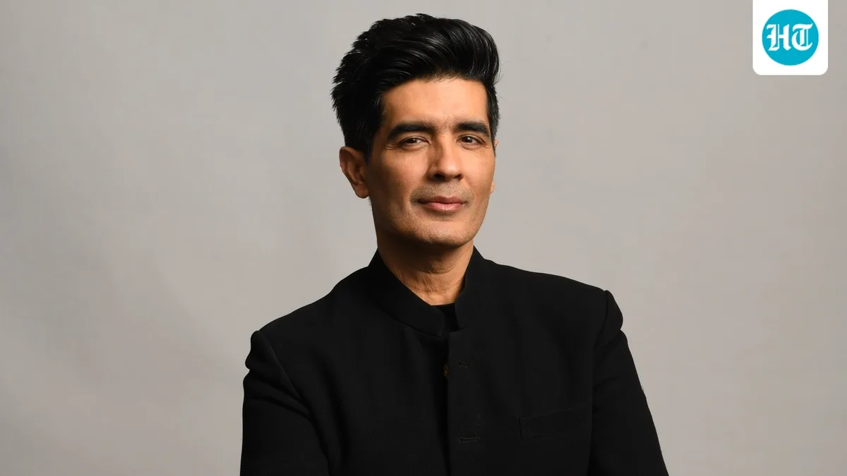 Designer Manish Malhotra’s secret to looking young at 59 is surprisingly simple | Interview