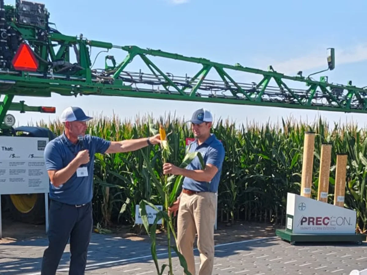 Supersojas, herbicidas nunca vistos y un maíz revolucionario: un gigante reconfigura la agricultura con una batería de avances de alto impacto