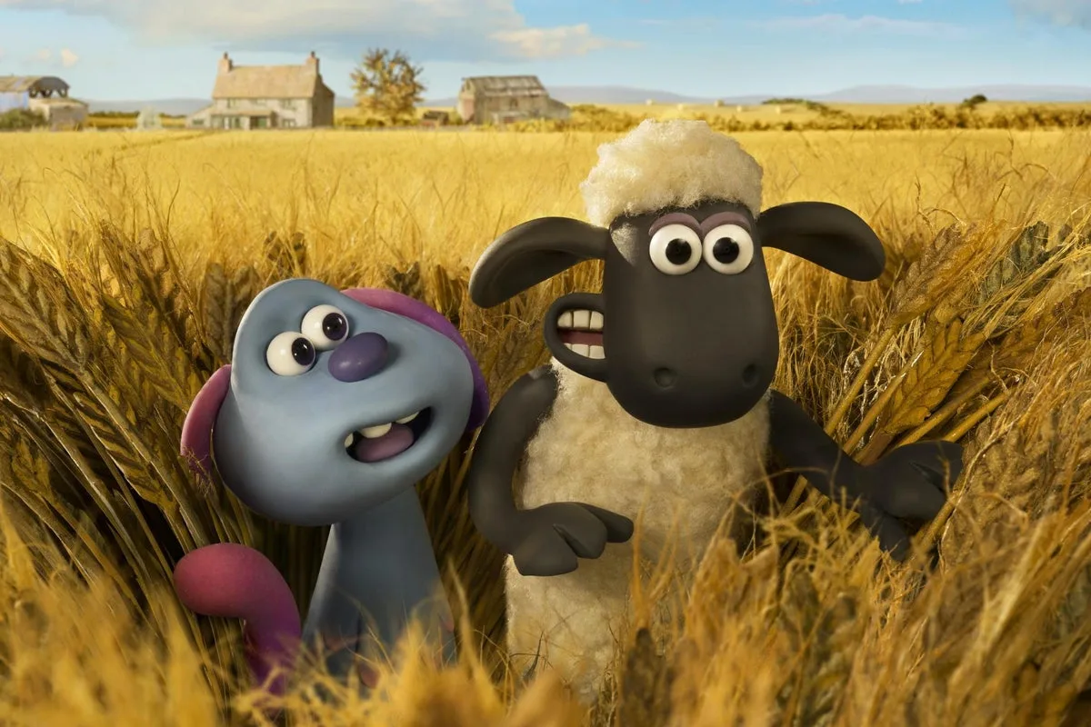 Shaun the Storm? Sheep could lend his name to weather event as Met Office opens vote