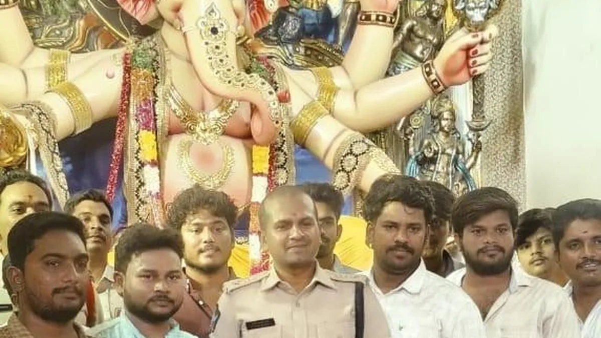 Kadiri gears up for Ganesh immersion