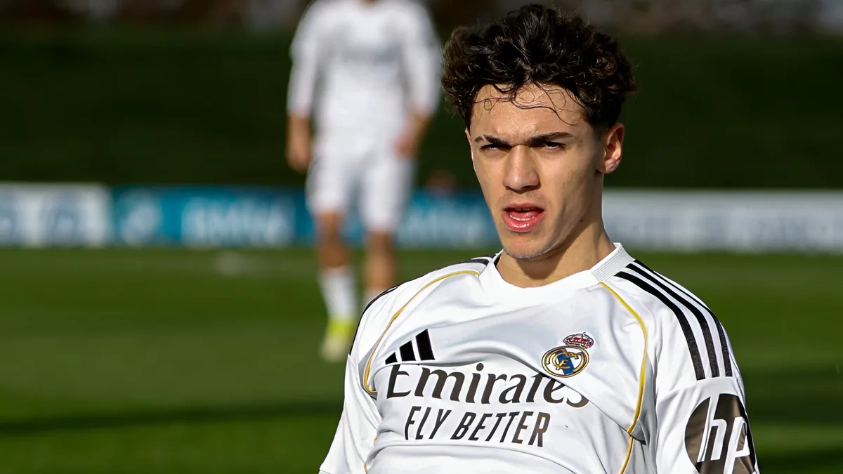 Sant Andreu- Real Madrid Castilla, en directo: 1 RFEF, hoy en vivo