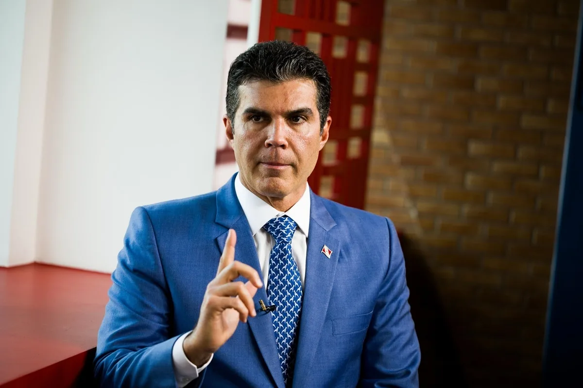 Quaest: Helder Barbalho lidera ao Senado no Pará com 23%