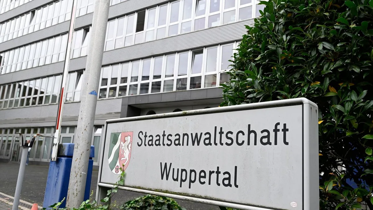 Korruptionsprozess: Korruption bei Straßenreinigung: Angeklagter gibt alles zu