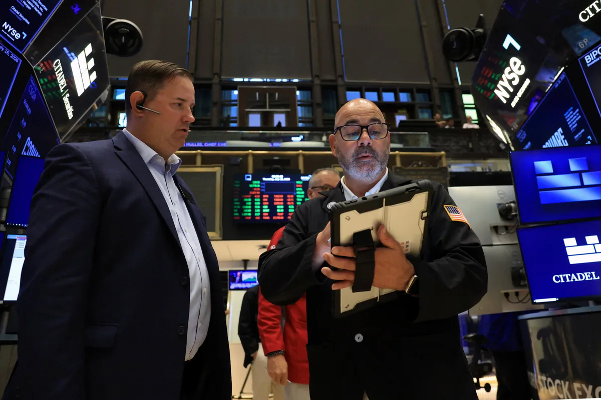 Mercados: suben las acciones argentinas a pesar de la tendencia negativa en Wall Street