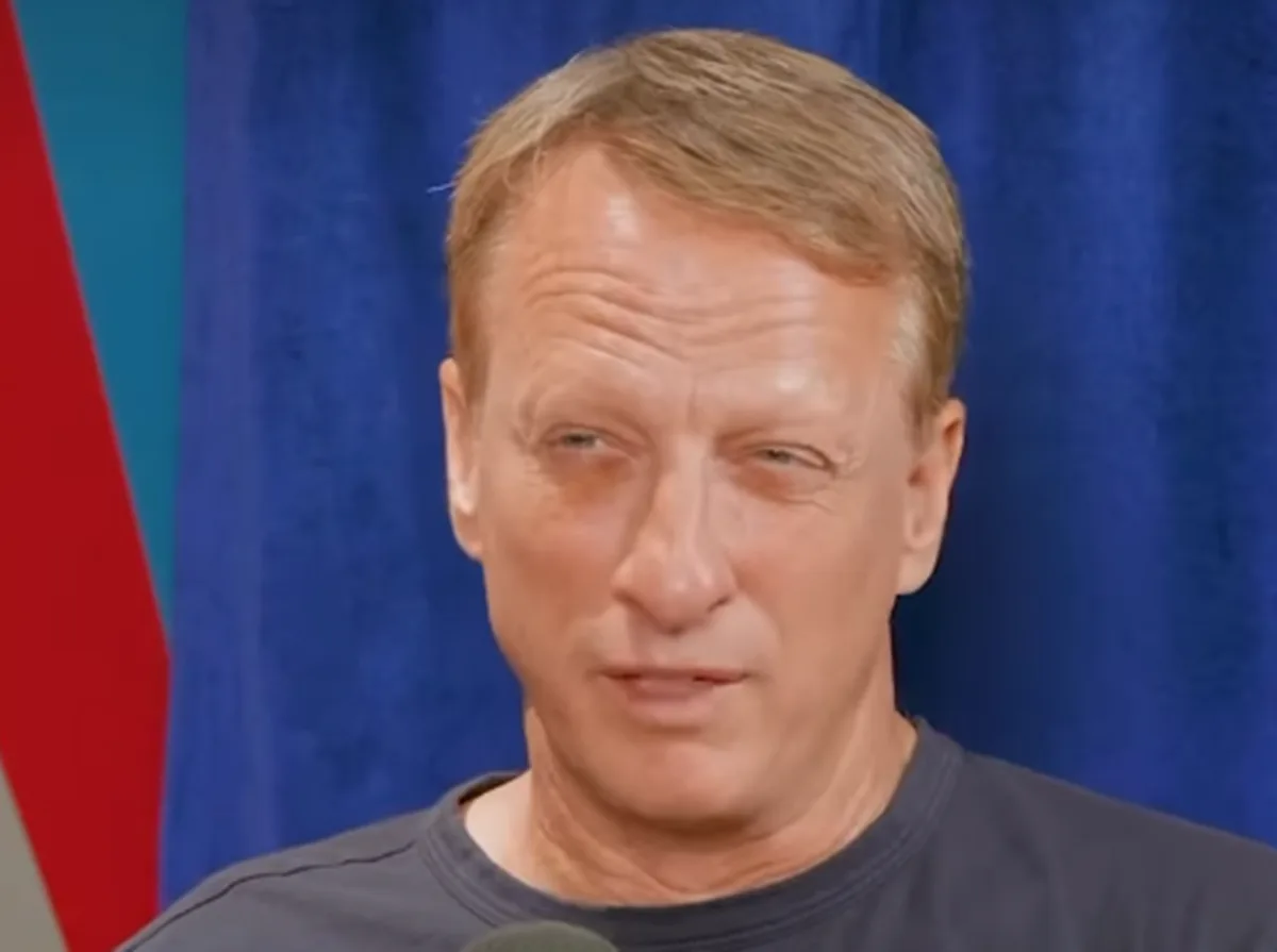 Tony Hawk e a história de um encontro surreal com George Harrison