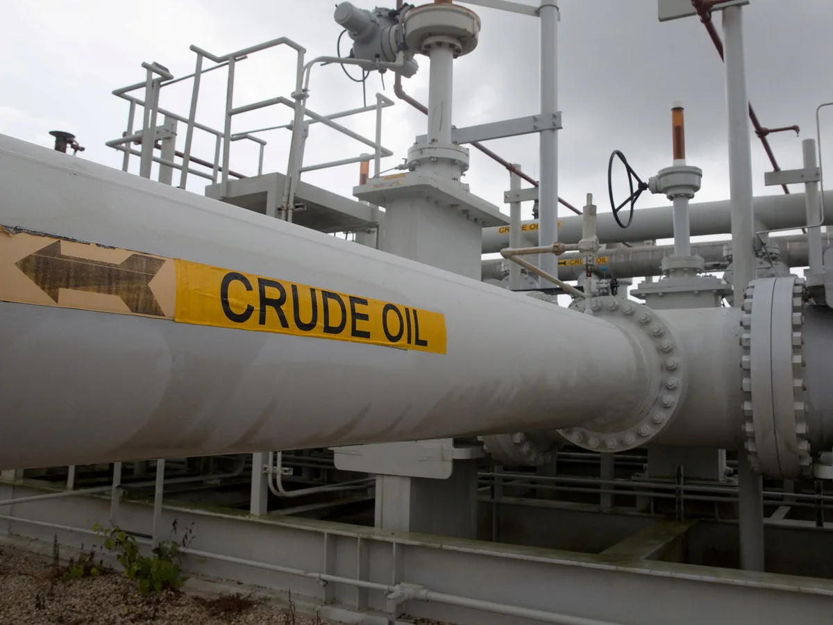 Pétrole : la réserve stratégique américaine, une arme qui s’enraye
