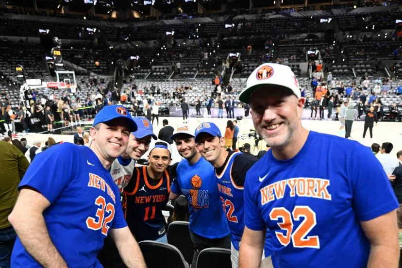 Les prix fous des places pour assister aux matches des New York Knicks en NBA