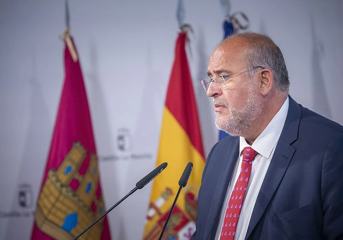 Guijarro no comparte las declaraciones de Sabrido sobre financiación: «Es inaceptable»