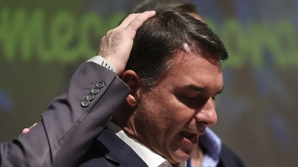 Flávio Bolsonaro e o fim da escala 6×1: entenda a nova postura do candidato em relação à pauta