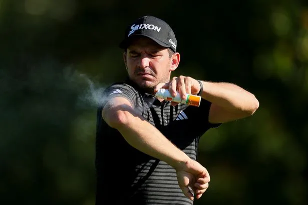 PGA Tour caddie quits job midway through round as he drops club, throws bib and storms off