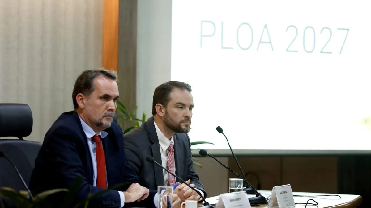 Governo estima despesas de R$ 2,8 tri e superavit de R$ 18,6 bi em 2027