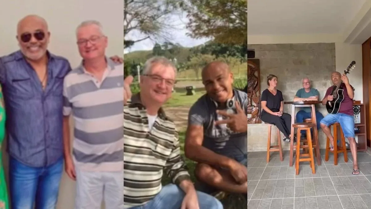 ‘Parte da nossa família’: prefeito de SC faz homenagem e lamenta perda de Rick após queda de helicóptero
