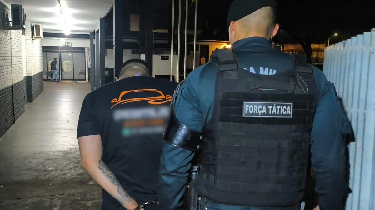 Justiça mantém preso homem que guardava 10,8 kg de cocaína no quarto da filha