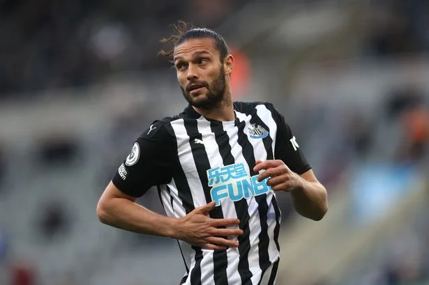 Andy Carroll reveals sexual assault hell as attacker jailed for three years