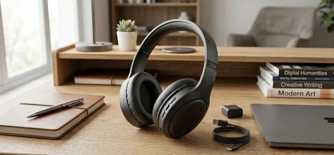 Graves potentes por pechincha! Fone de ouvido i2GO Bass 500 surge em oferta na Amazon
