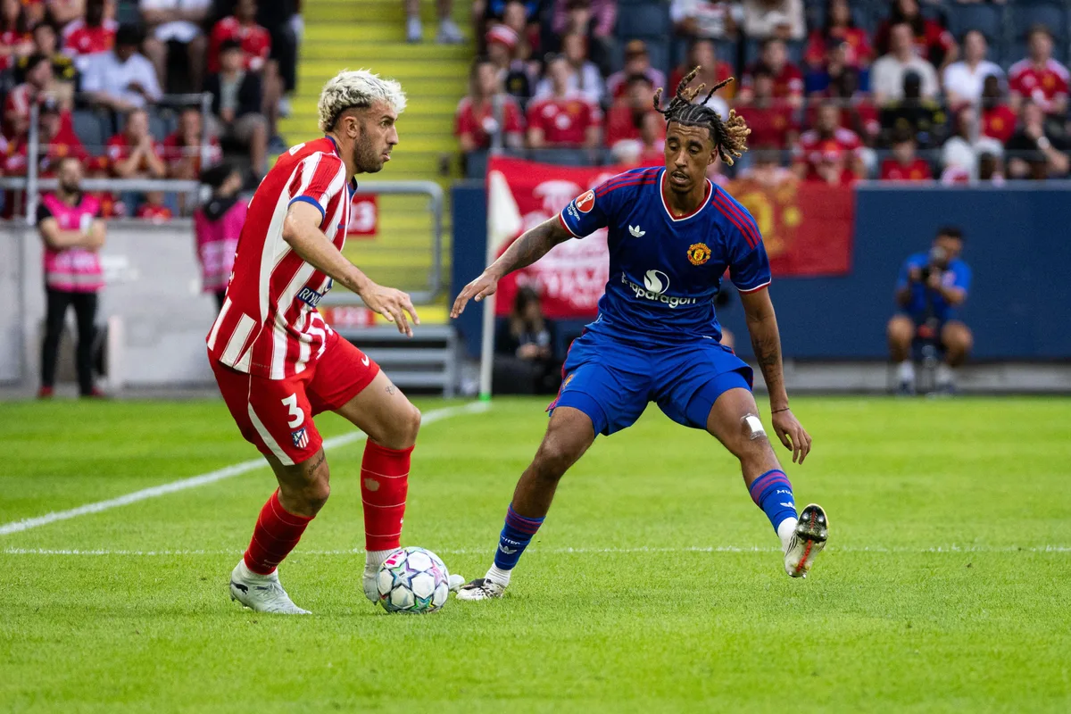 Champions League 2026: Atlético vs Manchester United enciende a Europa; horarios y dónde ver la Jornada 2 en México