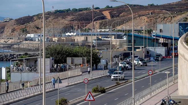 Última hora de Ceuta y la crisis migratoria, en directo