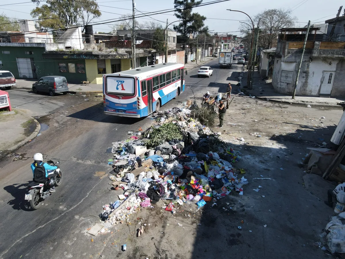 Miedo y abandono. La triste constante de La Matanza, el distrito más violento de la provincia de Buenos Aires