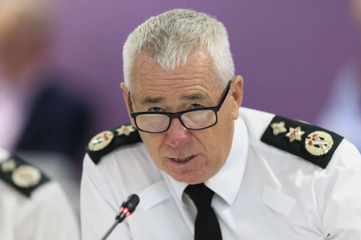 Troubles legal costs almost double amount paid to victims, Chief Constable says