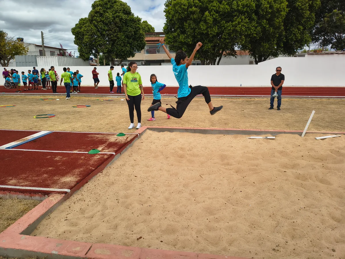 Petrolina estreia como sede do Festival Paralímpico e reúne mais de 250 jovens no Sertão