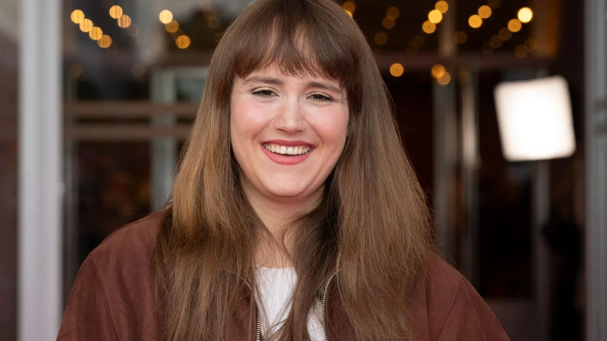 Ex-Grünen-Chefin privat: Ricarda Lang feiert Liebesjubiläum mit Foto-Zeitreise