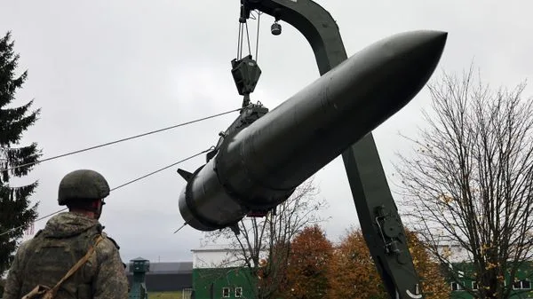 Russia Strikes Energy Infrastructure in Kiev and Kharkov Regions Used by Ukrainian Forces