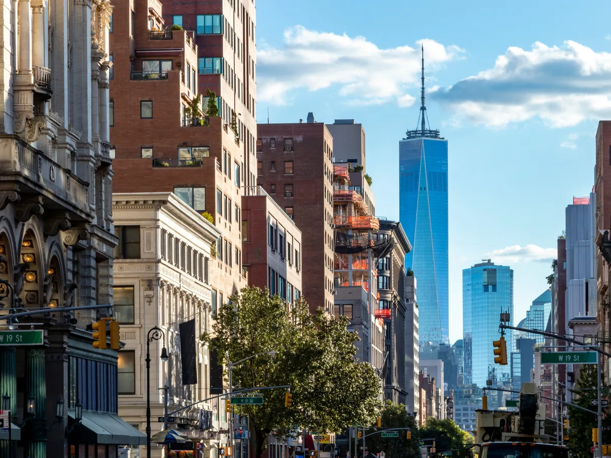 Finding an apartment in Manhattan is getting even harder, as listings plummet and rents reach $5,000