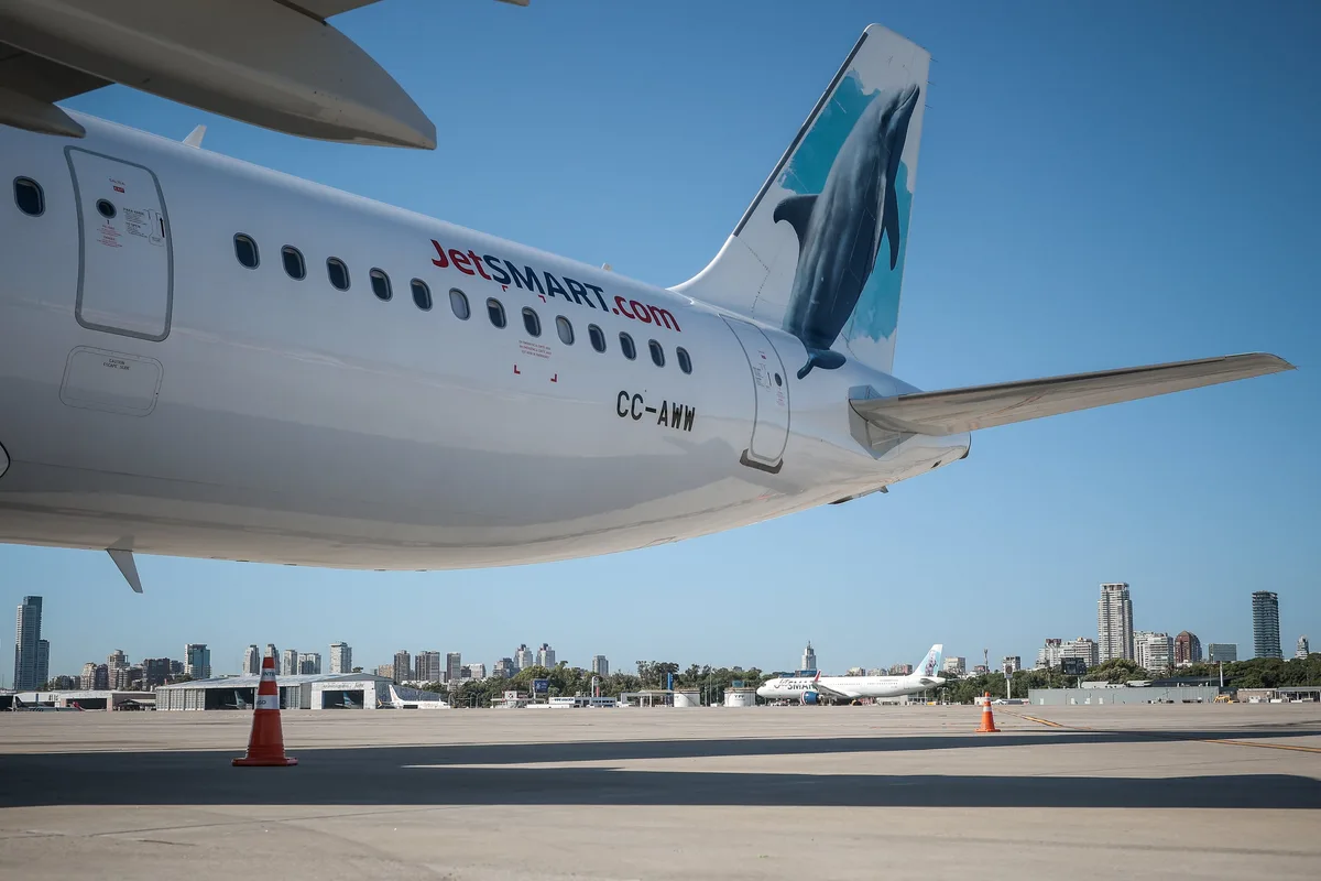 Jetsmart Chile obtuvo la novena libertad del aire y sumará más vuelos a Brasil