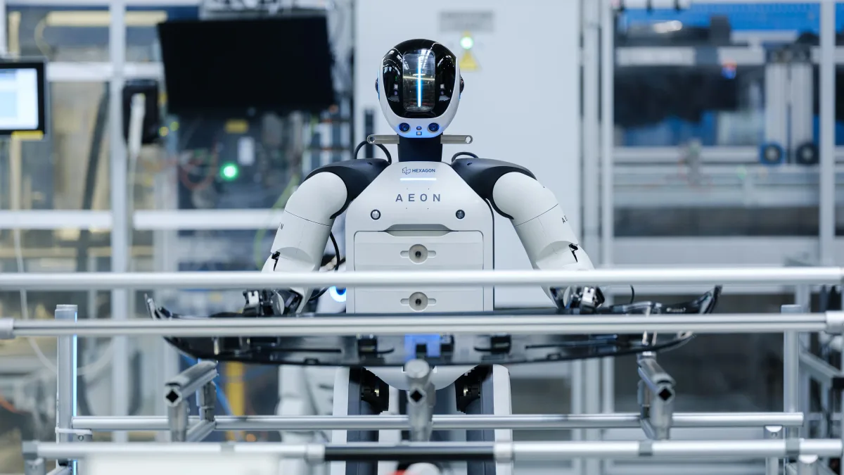 Künstliche Intelligenz: Woher kommen die Steuern, wenn KI uns die Arbeit abnimmt?
