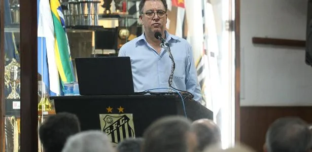 Santos: Reunião sobre crise financeira é cancelada com troca de narrativas