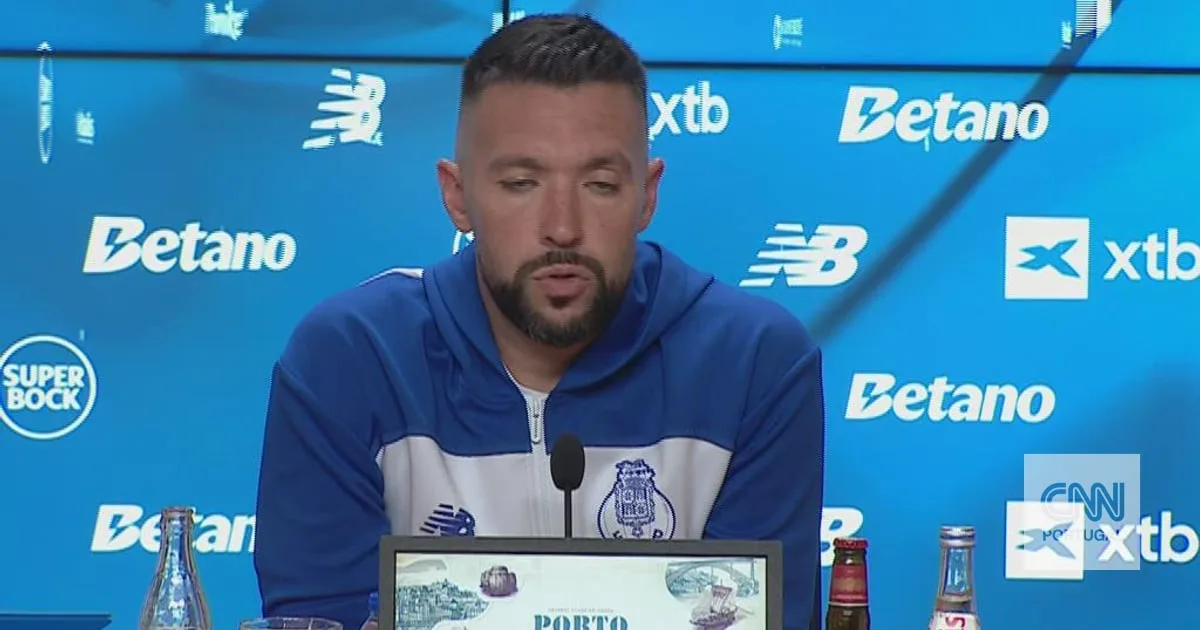 «Pietuszewski vem de duas lesões... temos de ter cuidado»