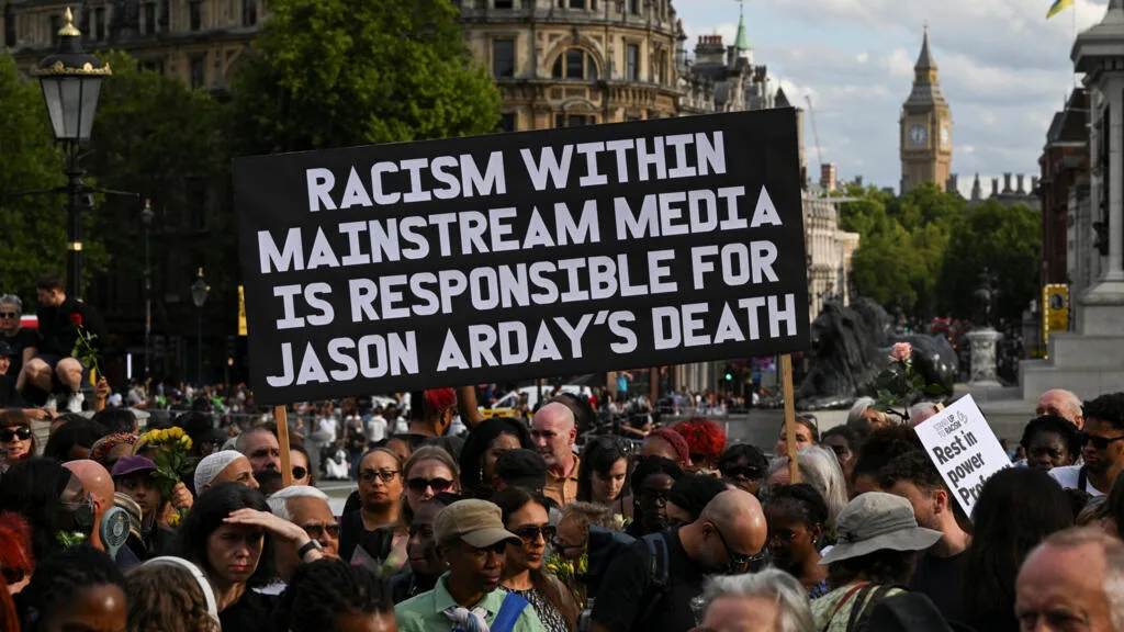 L'affaire Jason Arday met en cause les journaux britanniques